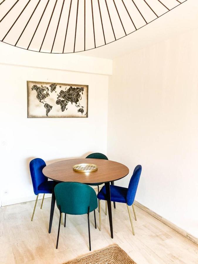Residence Le Castille Nice Exterior foto